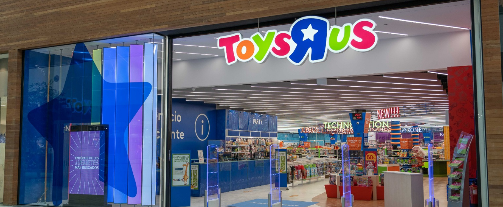 Toys R US